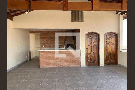 Casa de condomínio à venda com 180m², 3 quartos e 4 vagas Churrasqueira
