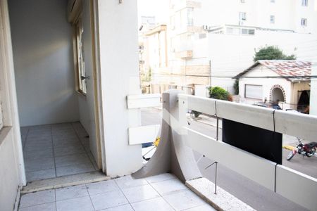 sacada de apartamento à venda com 2 quartos, 94m² em Centro, São Leopoldo