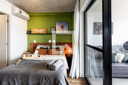 Studio de kitnet/studio à venda com 1 quarto, 32m² em Bom Retiro, São Paulo