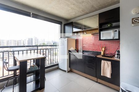 Studio de kitnet/studio à venda com 1 quarto, 32m² em Bom Retiro, São Paulo