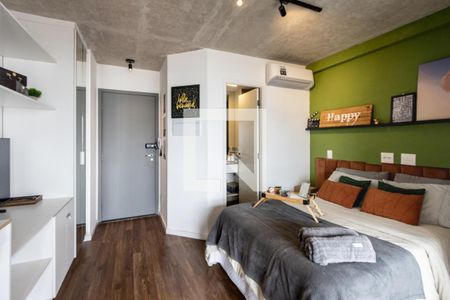 Studio de kitnet/studio à venda com 1 quarto, 32m² em Bom Retiro, São Paulo