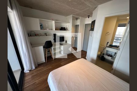Quarto de apartamento à venda com 1 quarto, 32m² em Bom Retiro, São Paulo