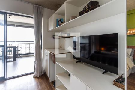 Studio de kitnet/studio à venda com 1 quarto, 32m² em Bom Retiro, São Paulo