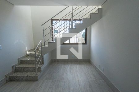 Sala de apartamento à venda com 4 quartos, 189m² em Itapoã, Belo Horizonte
