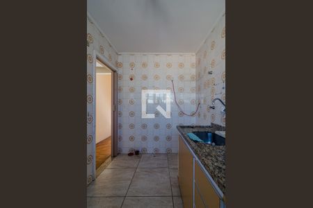 Apartamento à venda com 67m², 2 quartos e 1 vagaCozinha