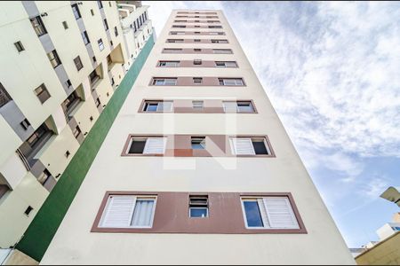 Apartamento à venda com 67m², 2 quartos e 1 vagaFachada