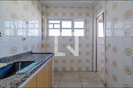 Apartamento à venda com 67m², 2 quartos e 1 vagaCozinha