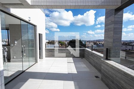 Apartamento à venda com 160m², 4 quartos e 3 vagasÁrea privativa / espaço gourmet