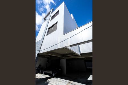 Apartamento à venda com 160m², 4 quartos e 3 vagasFachada