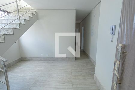 Sala de apartamento à venda com 4 quartos, 160m² em Itapoã, Belo Horizonte