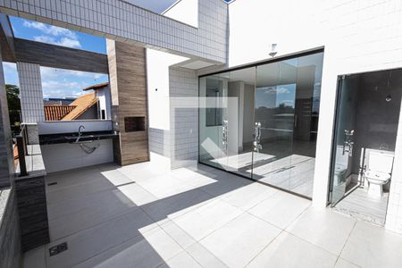 Apartamento à venda com 160m², 4 quartos e 3 vagasÁrea privativa / espaço gourmet