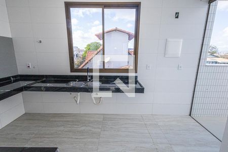 Apartamento à venda com 160m², 4 quartos e 3 vagasCozinha