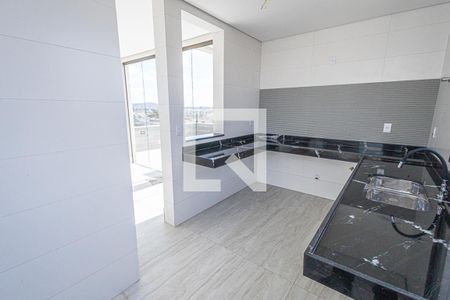 Apartamento à venda com 160m², 4 quartos e 3 vagasCozinha