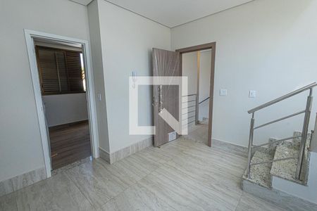 Sala de apartamento à venda com 4 quartos, 160m² em Itapoã, Belo Horizonte