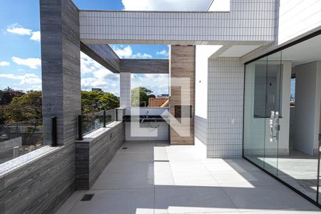 Apartamento à venda com 160m², 4 quartos e 3 vagasÁrea privativa / espaço gourmet