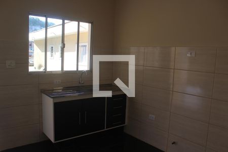 Casa para alugar com 47m², 2 quartos e 1 vagaCozinha 