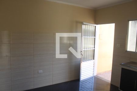 Casa para alugar com 47m², 2 quartos e 1 vagaCozinha
