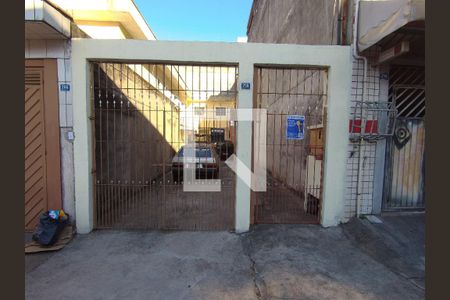 Casa para alugar com 47m², 2 quartos e 1 vagaFaixada 