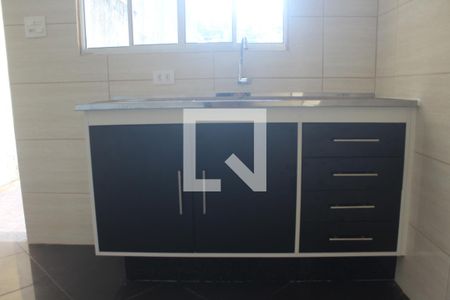 Casa para alugar com 47m², 2 quartos e 1 vagaCozinha