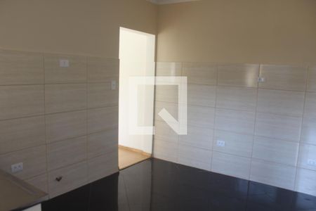 Casa para alugar com 47m², 2 quartos e 1 vagaCozinha