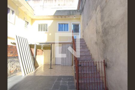 Casa para alugar com 47m², 2 quartos e 1 vagaQuintal