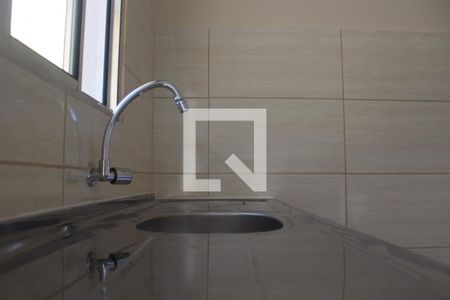 Casa para alugar com 47m², 2 quartos e 1 vagaCozinha