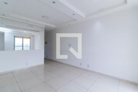 Sala de Jantar de apartamento à venda com 2 quartos, 69m² em Parque Maria Domitila, São Paulo