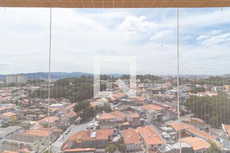Vista da Varanda da Sala de apartamento à venda com 2 quartos, 69m² em Parque Maria Domitila, São Paulo