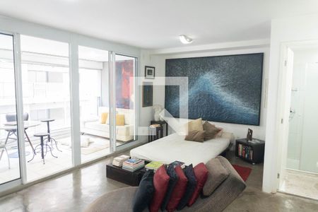 Studio de kitnet/studio à venda com 1 quarto, 51m² em Consolação, São Paulo