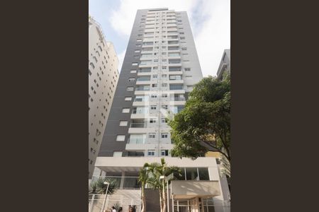 Studio à venda com 51m², 1 quarto e 1 vagaFachada