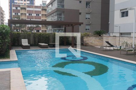 Studio à venda com 51m², 1 quarto e 1 vagaÁrea comum - Piscina