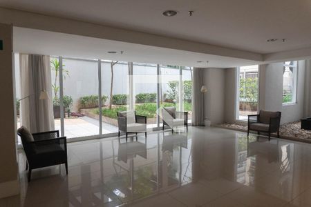 Studio à venda com 51m², 1 quarto e 1 vagaHall de entrada
