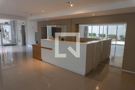 Studio à venda com 51m², 1 quarto e 1 vagaHall de entrada