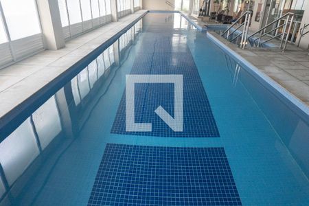 Studio à venda com 51m², 1 quarto e 1 vagaÁrea comum - Piscina