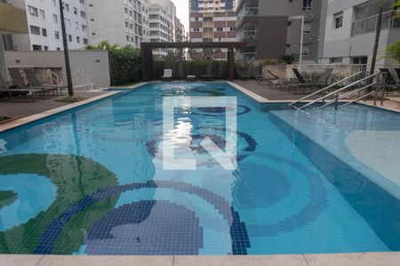 Studio à venda com 51m², 1 quarto e 1 vagaÁrea comum - Piscina