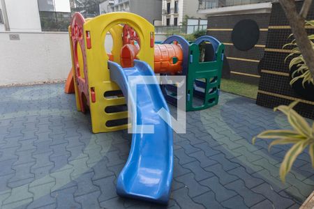 Studio à venda com 51m², 1 quarto e 1 vagaÁrea comum - Playground