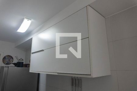 Studio à venda com 51m², 1 quarto e 1 vagaCozinha