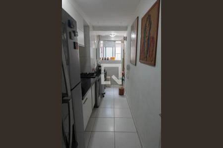 Studio à venda com 51m², 1 quarto e 1 vagaCozinha