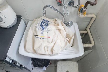 Studio à venda com 51m², 1 quarto e 1 vagaCozinha