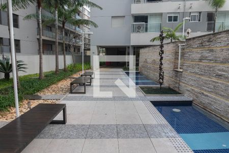 Studio à venda com 51m², 1 quarto e 1 vagaÁrea comum