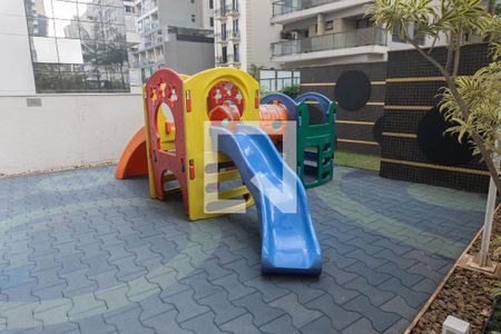 Studio à venda com 51m², 1 quarto e 1 vagaÁrea comum - Playground