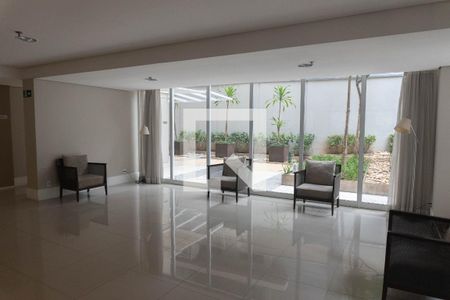 Studio à venda com 51m², 1 quarto e 1 vagaHall de entrada