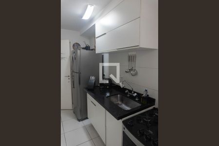 Studio à venda com 51m², 1 quarto e 1 vagaCozinha