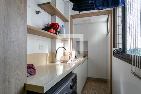 Apartamento para alugar com 85m², 3 quartos e 3 vagas Apartamento para alugar com 85m², 3 quartos e 3 vagasÁrea de Serviço