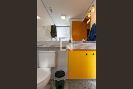 Apartamento para alugar com 85m², 3 quartos e 3 vagas Apartamento para alugar com 85m², 3 quartos e 3 vagasBanheiro Social