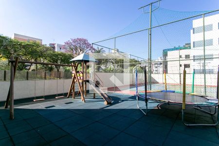 Apartamento para alugar com 85m², 3 quartos e 3 vagas Apartamento para alugar com 85m², 3 quartos e 3 vagasÁrea Comum - Playground