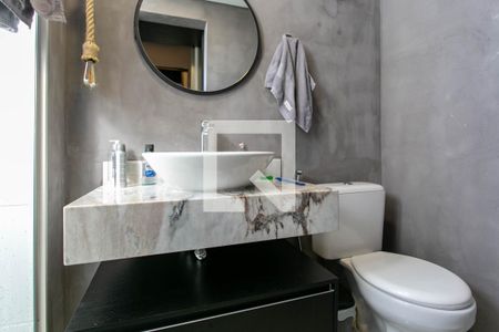 Apartamento para alugar com 85m², 3 quartos e 3 vagas Apartamento para alugar com 85m², 3 quartos e 3 vagasBanheiro da Suíte