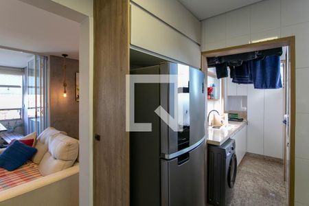 Apartamento para alugar com 85m², 3 quartos e 3 vagas Apartamento para alugar com 85m², 3 quartos e 3 vagasCozinha