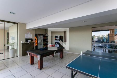 Apartamento para alugar com 85m², 3 quartos e 3 vagas Apartamento para alugar com 85m², 3 quartos e 3 vagasSalão de jogos