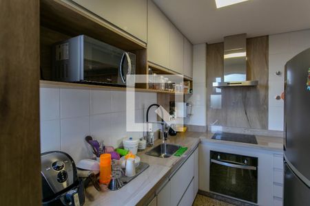 Apartamento para alugar com 85m², 3 quartos e 3 vagas Apartamento para alugar com 85m², 3 quartos e 3 vagasCozinha